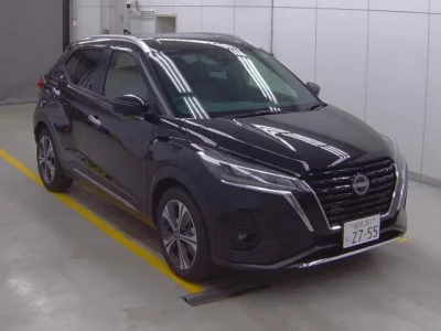 Nissan KIX