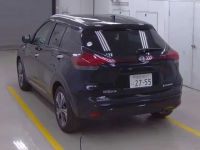 Nissan KIX