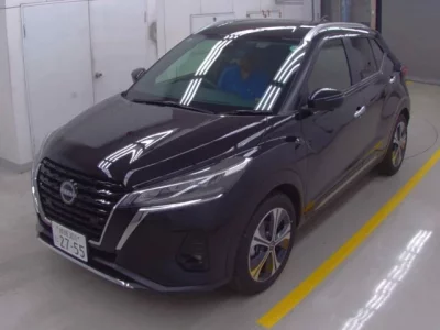 Nissan KIX