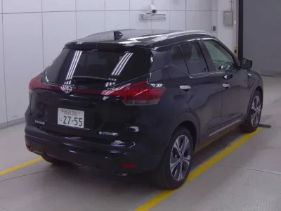 Nissan KIX