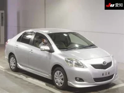 Toyota BELTA