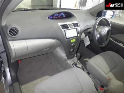 Toyota BELTA