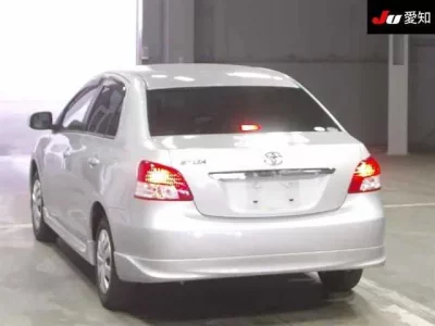 Toyota BELTA