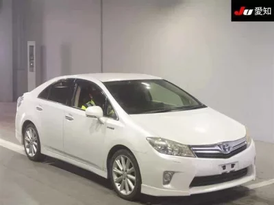 Toyota SAI