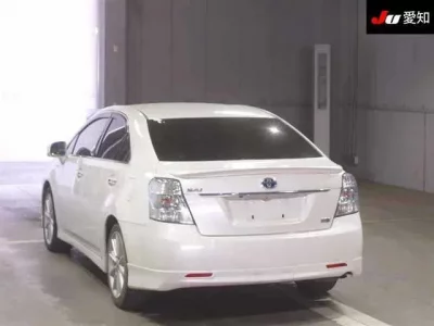 Toyota SAI