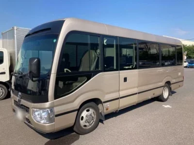 Toyota COASTER