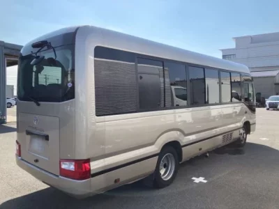 Toyota COASTER