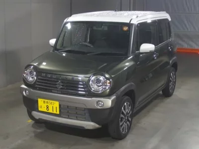 Suzuki HUSTLER
