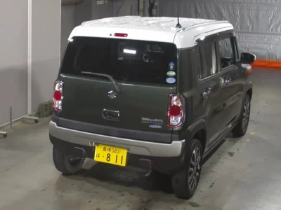 Suzuki HUSTLER