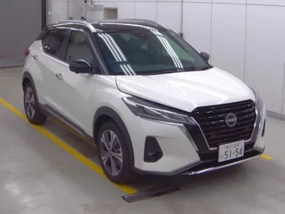 Nissan KIX