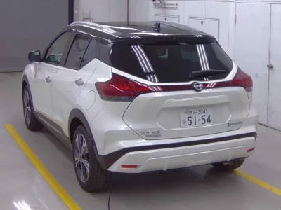 Nissan KIX