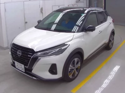 Nissan KIX