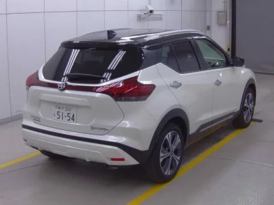 Nissan KIX