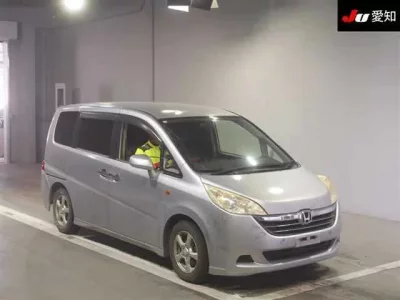 Honda STEP WAGON