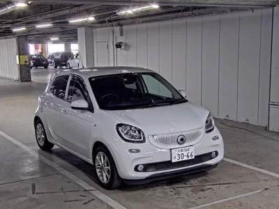 Smart FORFOUR