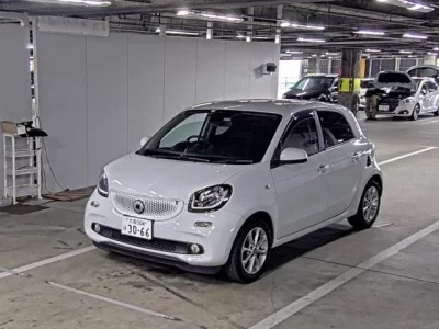 Smart FORFOUR