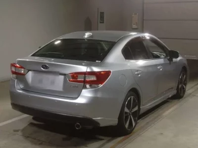 Subaru IMPREZA G4