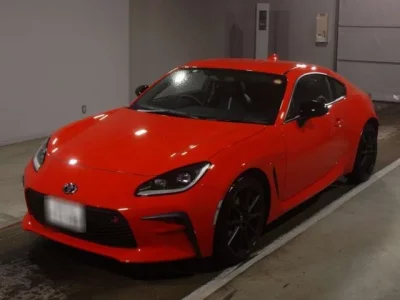 Toyota 86