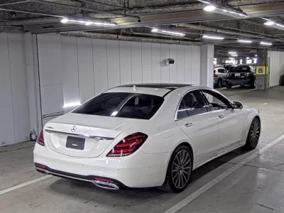 Mercedes-Benz S CLASS