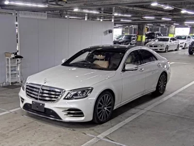 Mercedes-Benz S CLASS