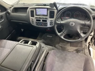 Nissan CARAVAN VAN