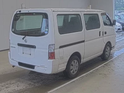 Nissan CARAVAN VAN