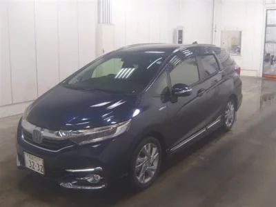 Honda SHUTTLE