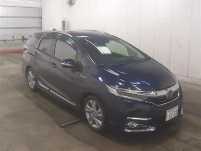 Honda SHUTTLE