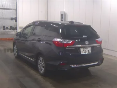 Honda SHUTTLE