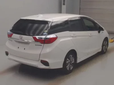 Honda SHUTTLE