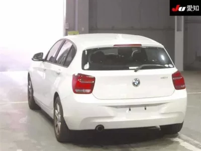 BMW 1-Series