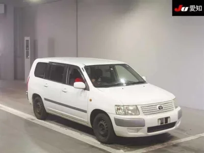 Toyota SUCCEED