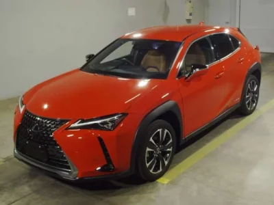 Lexus UX