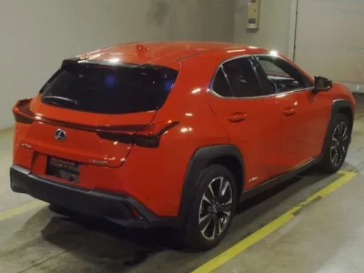 Lexus UX