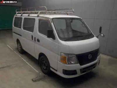 Nissan CARAVAN VAN