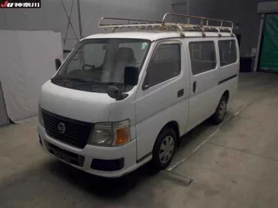 Nissan CARAVAN VAN