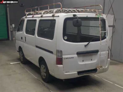 Nissan CARAVAN VAN