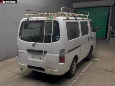 Nissan CARAVAN VAN