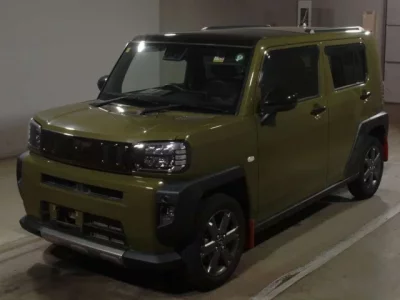 Daihatsu TAFT