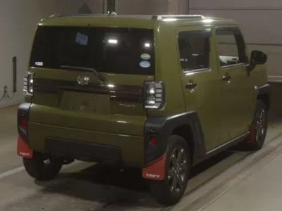 Daihatsu TAFT