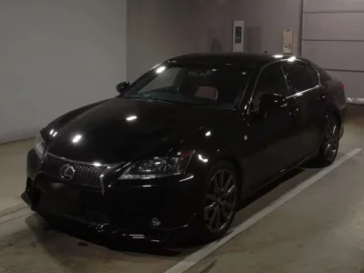 Lexus GS