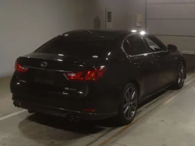 Lexus GS