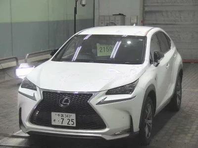 Lexus NX