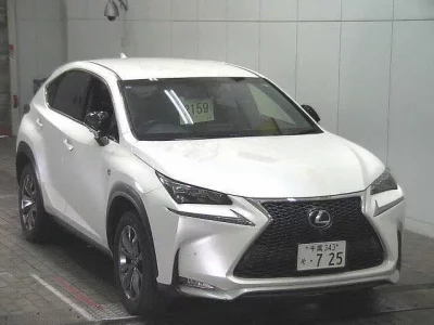 Lexus NX