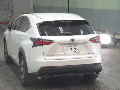 Lexus NX