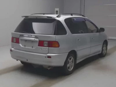 Toyota IPSUM