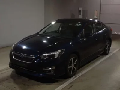Subaru IMPREZA G4