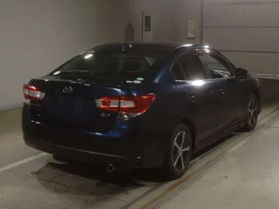 Subaru IMPREZA G4