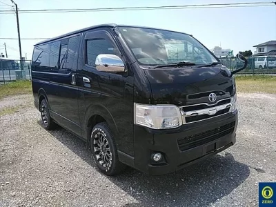 Toyota REGIUS ACE VAN