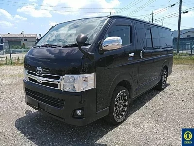 Toyota REGIUS ACE VAN